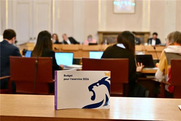 Am Montag standen am Knuedler die finanziellen Pläne für das kommende Jahr auf der Tagesordnung
