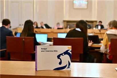 Am Montag standen am Knuedler die finanziellen Pläne für das kommende Jahr auf der Tagesordnung
