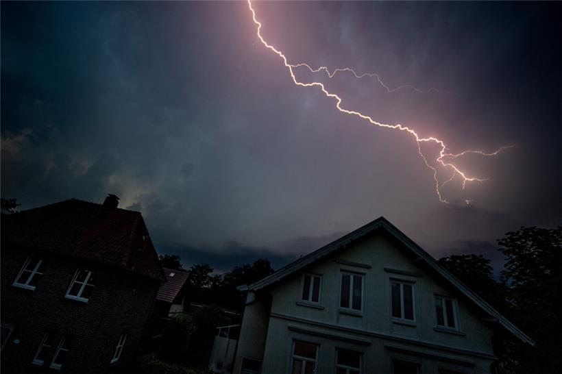 Am Samstagabend könnte es in Luxemburg ungemütlich werden
