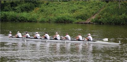Am Sonntag findet auf der Mosel die 6. Auflage der international besetzten „Wäistrooss-Regatta“ statt 
