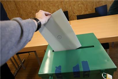 Am Sonntag geht es auch um den Teil der Gesellschaft, der kein Wahlrecht hat
