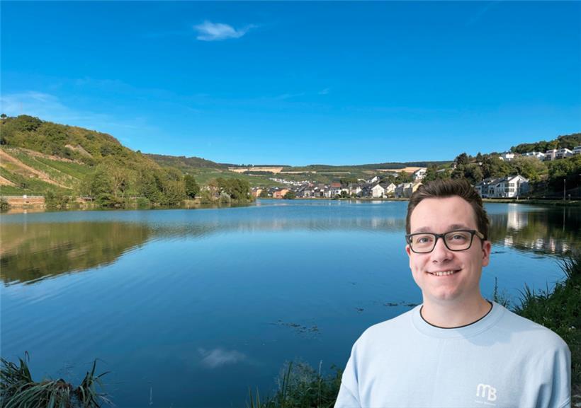 Am Wasser und im Schatten lässt es sich aushalten 
