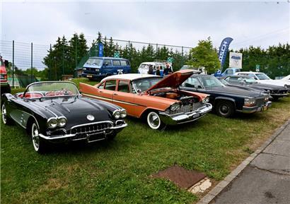 Am Wochenende fand die dritte Ausgabe der „Classic Days“ statt
