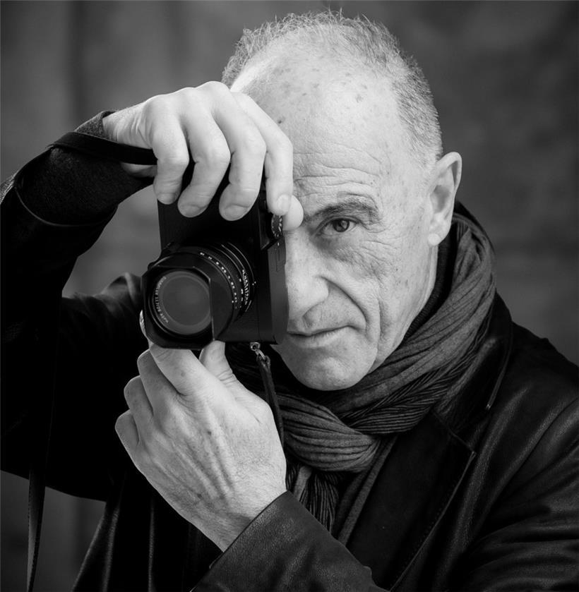 Am Wochenende in Luxemburg: der Fotograf Alfredo Cunha
