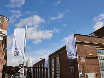 Am Wochenende „the place to be“ für Kunstfans in Düsseldorf: die Kunstmesse ART Düsseldorf geht in die 8. Runde und präsentiert Kunst aus Luxemburg