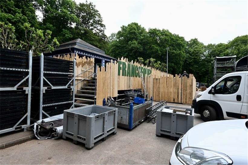 Am ersten Juni-Wochenende steigen die Francofolies