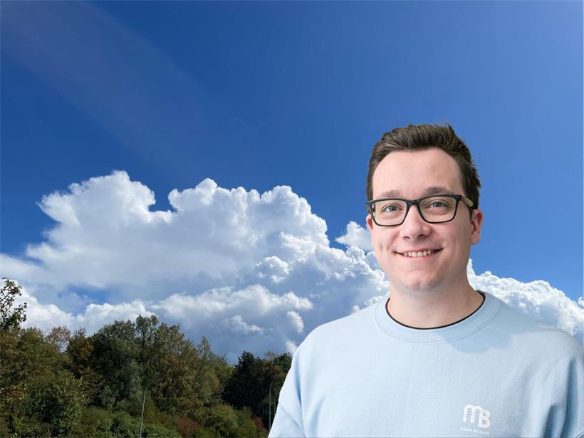 Am letzten Tag des meteorologischen Sommers war noch viel Energie in der Wetterküche