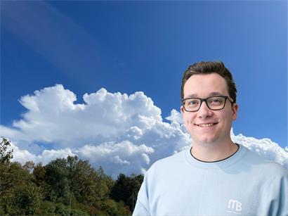 Am letzten Tag des meteorologischen Sommers war noch viel Energie in der Wetterküche