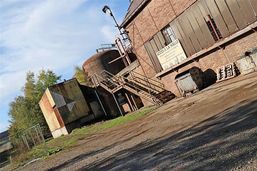 Am liebsten würden die „Schmelzaarbechter“ auch rund um das „Pompelhaus“ nicht v...