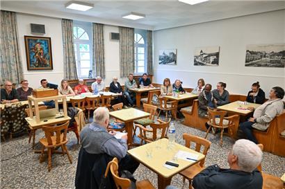Am vergangenen Wochenende zog der Interessenverein seine Jahresbilanz
