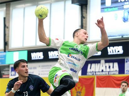Amer Karamehmedovic erzielte zehn Tore