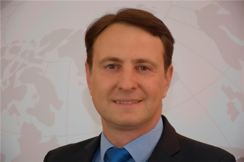 Amerikaexperte Dr. David Sirakov von der Atlantischen Akademie