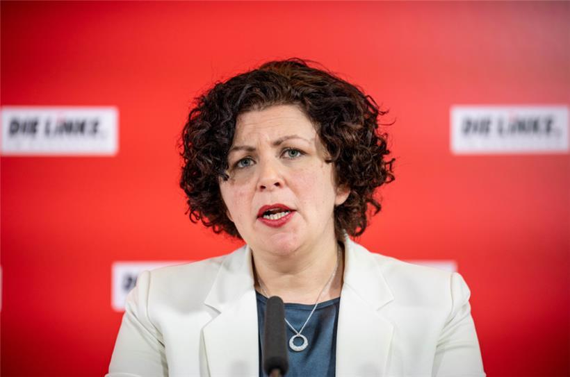 Amira Mohamed Ali kandidiert nicht mehr für den Fraktionsvorsitz der Partei Die Linke
