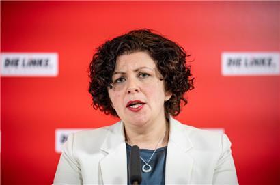 Amira Mohamed Ali kandidiert nicht mehr für den Fraktionsvorsitz der Partei Die Linke
