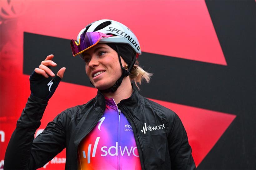 Amstel Gold Race, Flèche Wallonnne – für das Ardennen-Triple fehlt Demi Vollering nur noch der Sieg bei Liège-Bastogne-Liège
