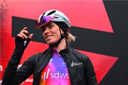 Amstel Gold Race, Flèche Wallonnne – für das Ardennen-Triple fehlt Demi Vollering nur noch der Sieg bei Liège-Bastogne-Liège
