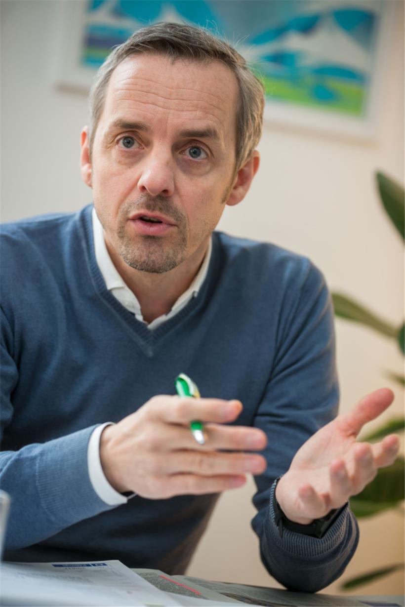 Amtsinhaber Georges Mischo (CSV)
