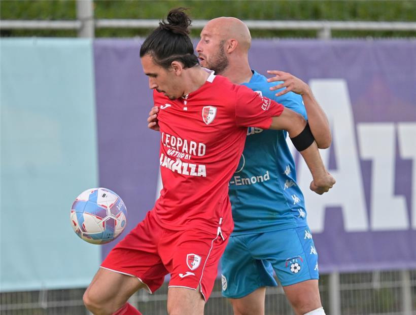 An 20 Toren beteiligt zu sein, hat Seltenheitswert: Rayan Philippe (in Rot) traf zehnmal selbst und legte bei 10 der weiteren 19 Swift-Treffer für seine Mitspieler auf
