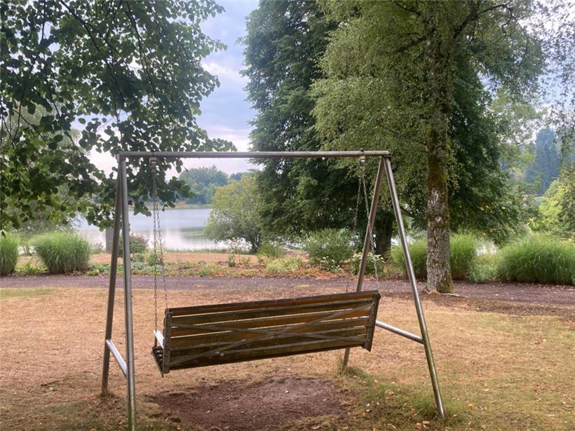 An Plätzen wie diesen lässt es sich dem Trubel gut entkommen