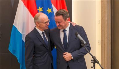 An Tag eins, nachdem der Durchmarsch der extremen Rechten in Frankreich verhindert werden konnte, macht Frieden sich „ein bisschen Sorgen“ über die Linken und Bettel warnt vor „einer unsicheren Situation in der ‚Assemblée nationale‘“
