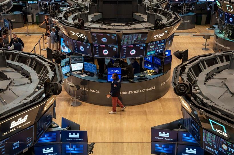 An der New Yorker Börse schaut man ganz genau hin, was den Markt bewegt