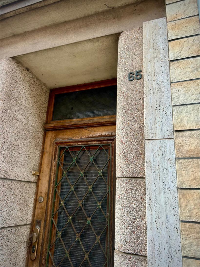 An der Nummer 65, Kuelebierg, sei niemand angemeldet, sagt die Gemeindeverwaltun...