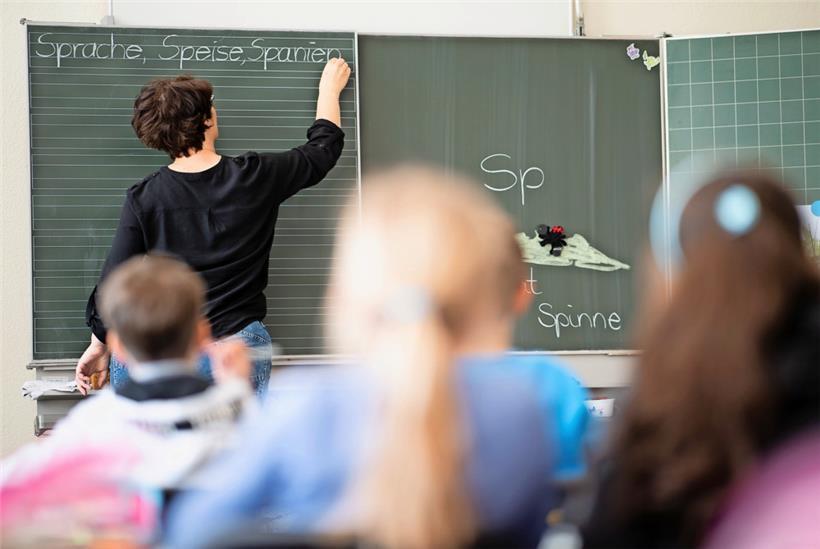 An einigen Stellen hapert es im luxemburgischen Bildungssystem
