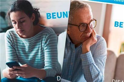 An sieben Tagen in der Woche stehen geschulte Fachkräfte bereit, um telefonisch psychologische Unterstützung anzubieten

