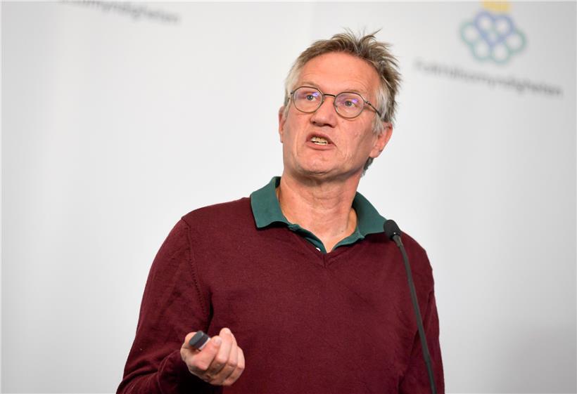 „An unserer Strategie liegt es nicht“: Staatsepidemiologe Anders Tegnell hat Schweden mit seinem Corona-Sonderweg und einer hohen Todesrate international in die Schlagzeilen gebracht
