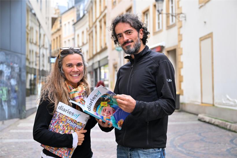 Anabela und Jorge Valente
