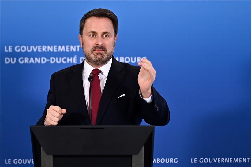 Anders als bei der LuxLeaks-Aufdeckung wurde Xavier Bettel diesmal nicht überrascht: Eine Minute nach Mitternacht schickte die Regierung ihre Presseerklärung raus
