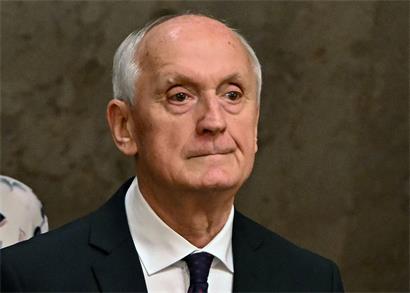 Andras Baka ist der neue ungarische Staatspräsident