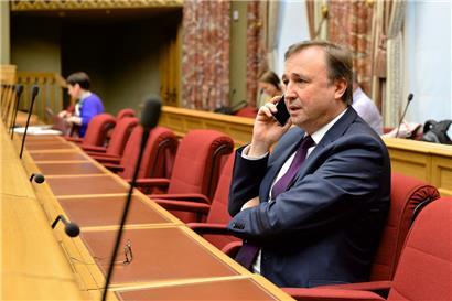 André Bauler wurde als Erstgewählter vom Gemeinderat nicht zum Bürgermeister bestimmt. Einen Schöffenposten lehnte der DP-Politiker ab.

