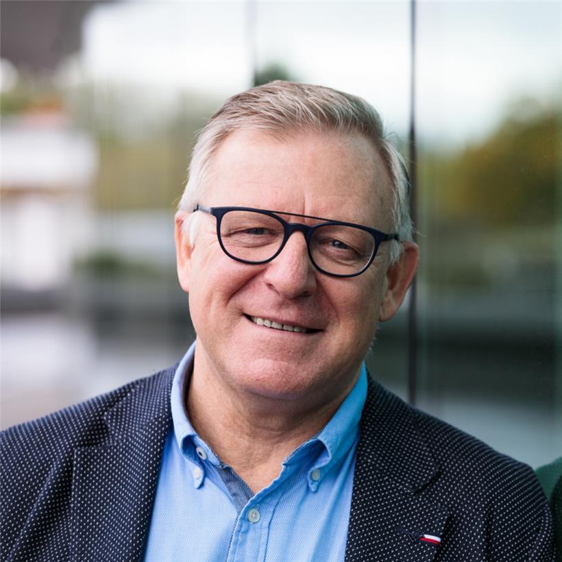 André Hartmann wurde von der Mehrheit der Vereine wieder bestätigt
