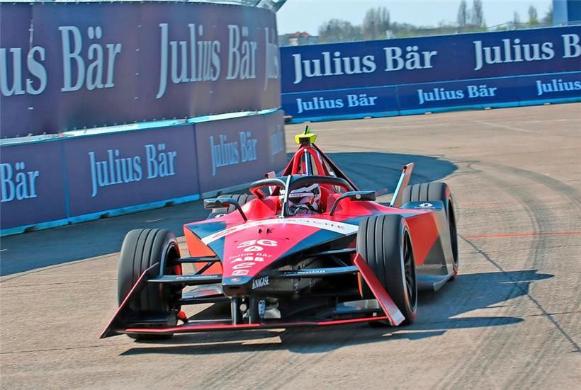 André Lotterer startet in der Formel E seit dieser Saison für Avalanche-Andretti-Porsche
