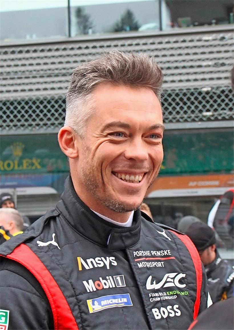 André Lotterer zählt zu den erfolgreichsten Langstreckenpiloten
