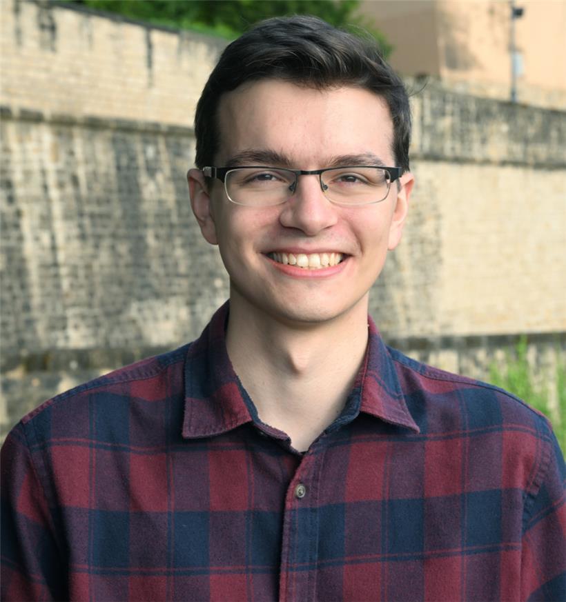 André Marques, Historiker
