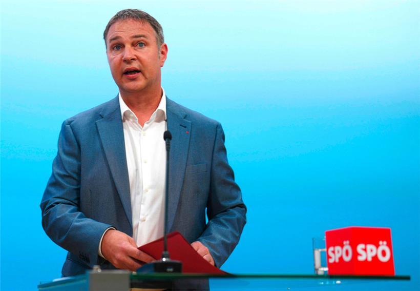 Andreas Babler wird nun doch den Vorsitz bei den österreichischen Sozialdemokraten übernehmen
