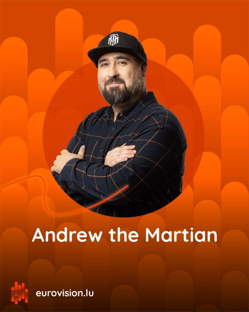 Andrew the Martian