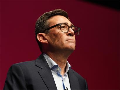 Andy Burnham schließt eine Rückkehr Großbritanniens in die EU nicht aus