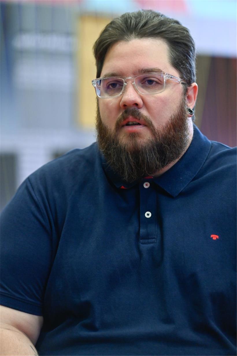 Andy Maar (Rosa Lëtzebuerg)
