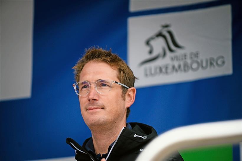 Andy Schleck, Präsident der Tour de Luxembourg, sagt, dass er noch Baustellen bei der Rundfahrt sehe
