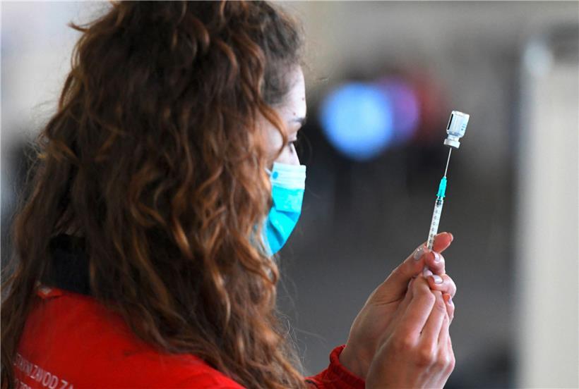 Anfang März hatte das IOC bereits verkündet, Impfstoff aus China für die Tokio-Starter einzukaufen – jetzt folgt die Vereinbarung mit Pfizer und BioNTech
