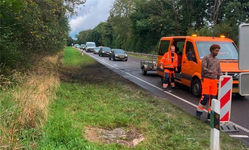 Anfang September starben fünf Menschen bei einem Frontalzusammenstoß auf der N15. Für die Insassen kam jede Hilfe zu spät.
