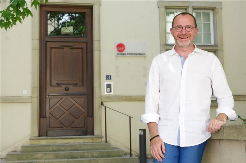 Anfang dieses Jahres hat Georges Engel (51) den LSAP-Fraktionsvorsitz von Alex Bodry übernommen, als dieser in den Staatsrat wechselte. 2012 kam der gelernte Krankenpfleger erstmals in die Abgeordnetenkammer. Er rückte für Lydie Err nach, als diese zur Ombudsfra berufen wurde. 2013 und 2018 wurde Engel wiedergewählt. Von 2005 bis Juli 2020 war er Bürgermeister von Sanem. 
