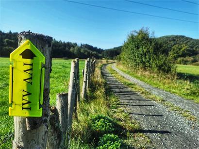Angeboten werden Rundwege über 4, 5, 11, 17 und 23 Kilometer