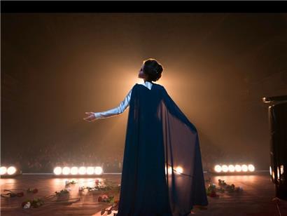 Angelina Jolie in „Callas“
