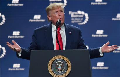 Angesichts der republikanischen Mehrheit im Senat muss sich Trump wohl nicht all zu viele Sorgen machen.
