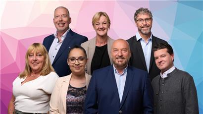 Angie Bisenius und Daniel Frères gehen als Spitzenkandidaten ins Rennen
