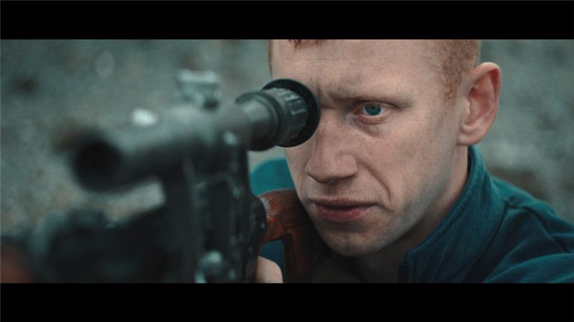 Angstraum Krieg: Ivan in „Rock, Paper, Scissors“
